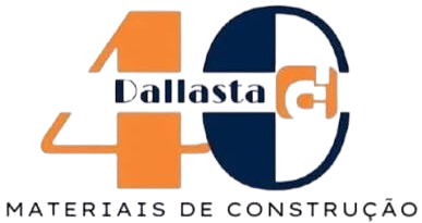 Logotipo Dallasta Materiais de Construção
