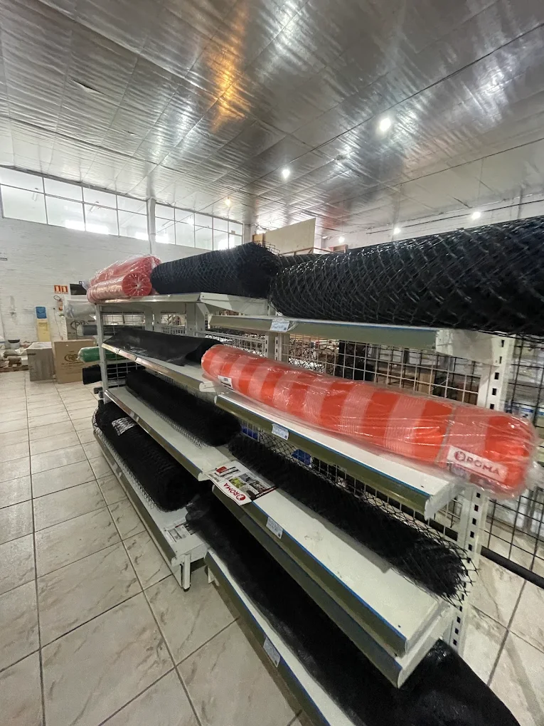 Rolos de telas para alambrado e cercamento em estoque